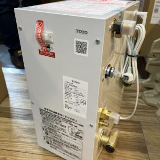 TOTO 小型電気温水器 湯ぽっとキット RESK06A1R 6Lタイプ 一般住宅 洗面化粧台後付けタイプ