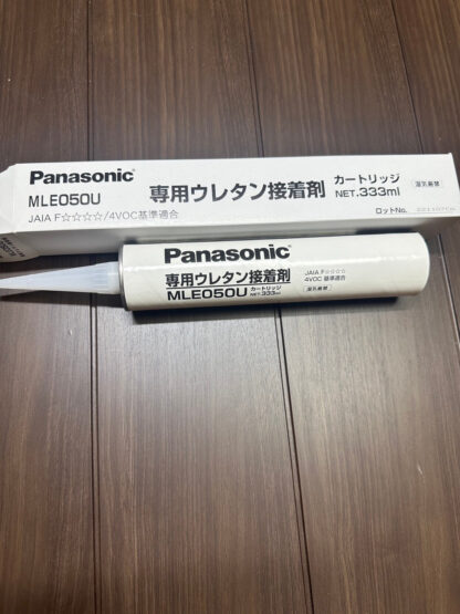 Panasonic パナソニック 専用ウレタン接着剤 カートリッジ MLE050U