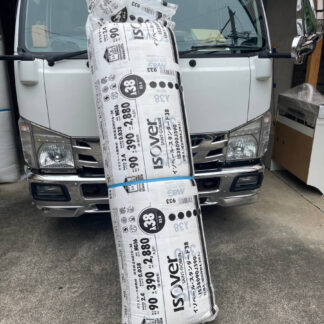 断熱材 MAG マグ イゾベール・スタンダード IS38090J390 密度16kg/m3 90×3