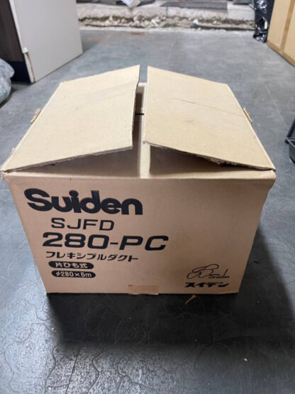 Suiden SJFD280-PC スイデン PCダクト