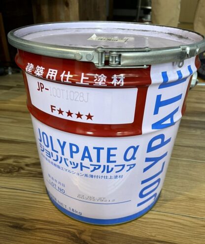 ジョリパットアルファ JP-100 T1028J 業務用 1缶 18kg JOLYPATEα アイカ工業