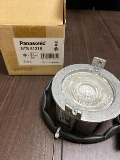 Panasonic LED ダウンライト NTS51318 灯具ユニット 電球色 美光色 天井照明 パナソニック