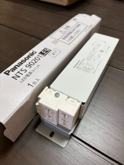 Panasonic LED 電源ユニット NTS90201LE9 非調光 200形用 TOLSO トルソー パナソニック