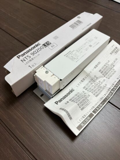 Panasonic LED 電源ユニット NTS90200LE9 非調光 250形用 TOLSO トルソー パナソニック