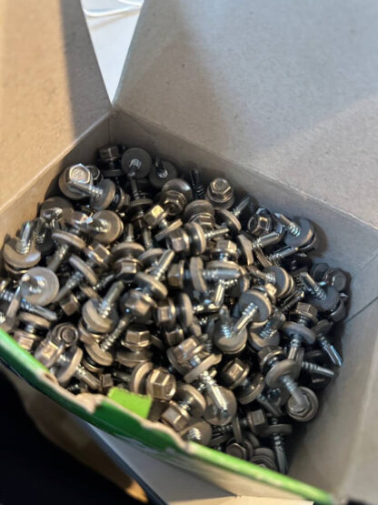 ポリカフック 19mm 100pcs