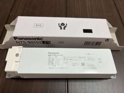 Panasonic ダウンライト 電源ユニット セット NTS62734S NTS90151LE9 天井埋込型 LED 電球色 パナソニック