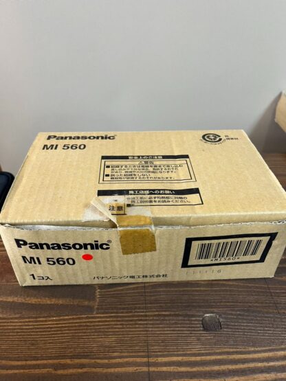 パナソニック 温水床暖房コントローラー フリーほっと温すい コントローラー MI560 Panasonic